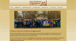 Desktop Screenshot of nearnorthwest.org